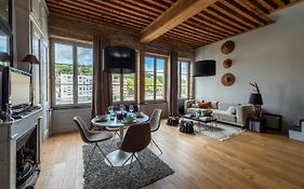 LE LOFT ETHNIC - Grand Studio avec magnifique vue
