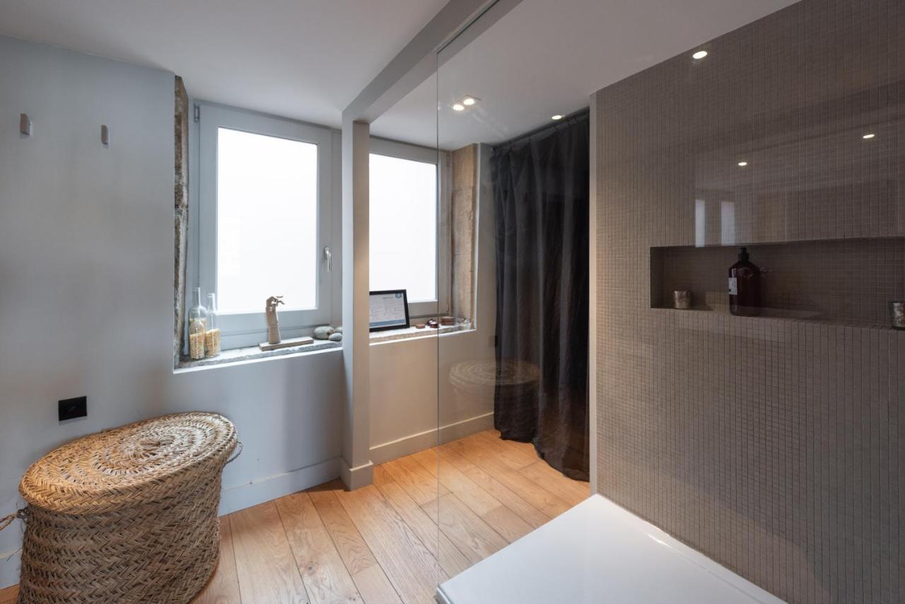 LE LOFT ETHNIC - Grand Studio avec magnifique vue Lyon Extérieur photo
