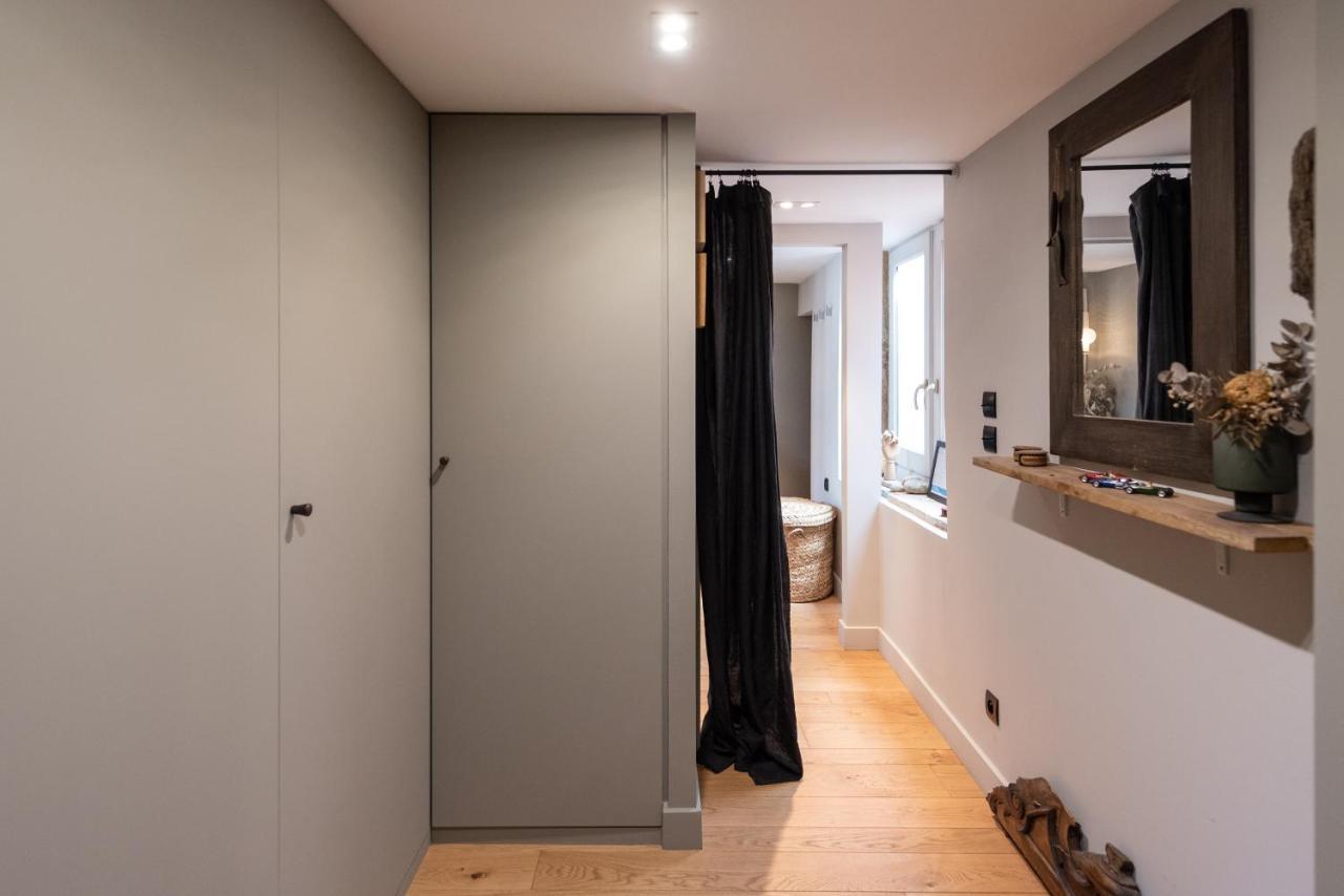 LE LOFT ETHNIC - Grand Studio avec magnifique vue Lyon Extérieur photo
