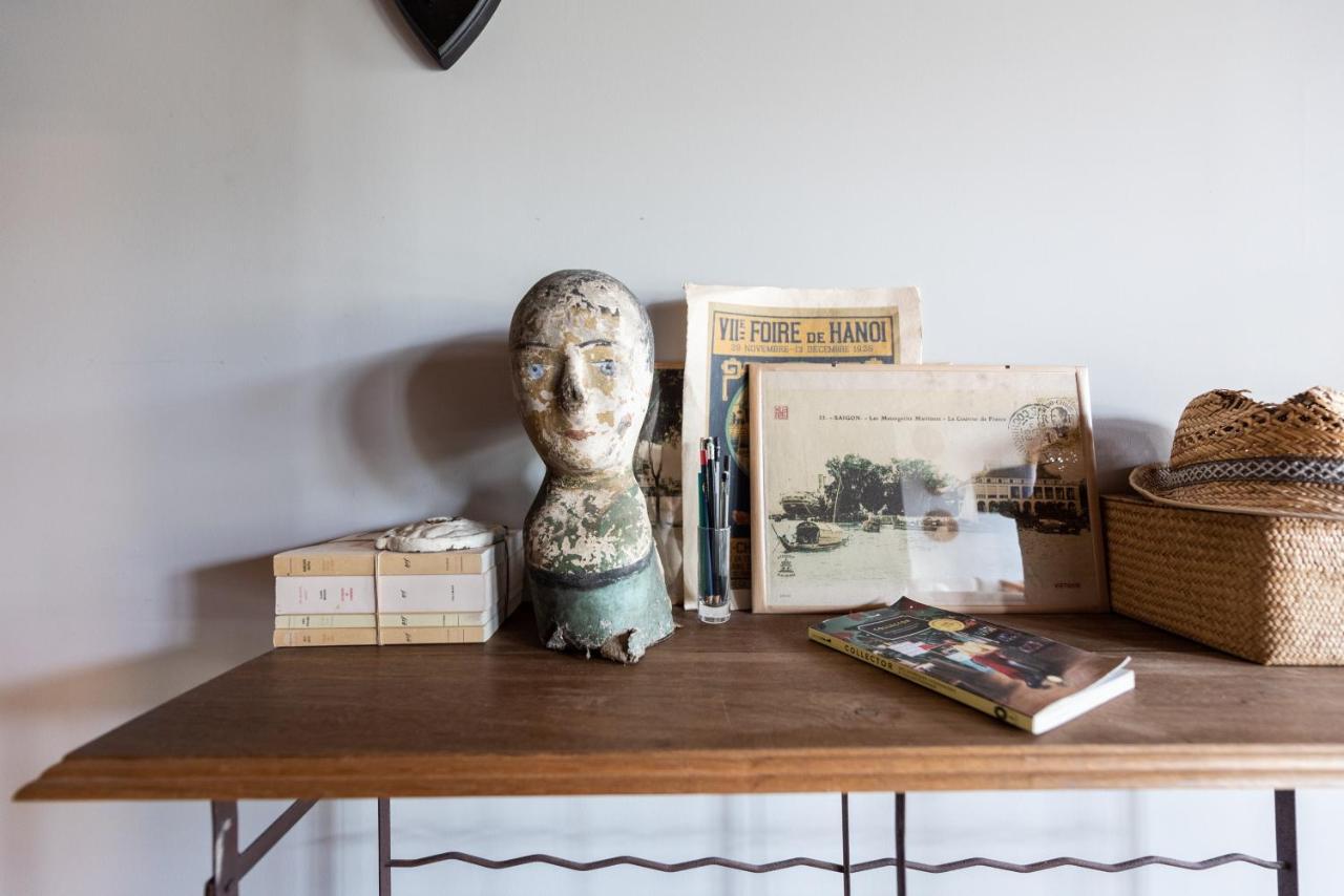 LE LOFT ETHNIC - Grand Studio avec magnifique vue Lyon Extérieur photo