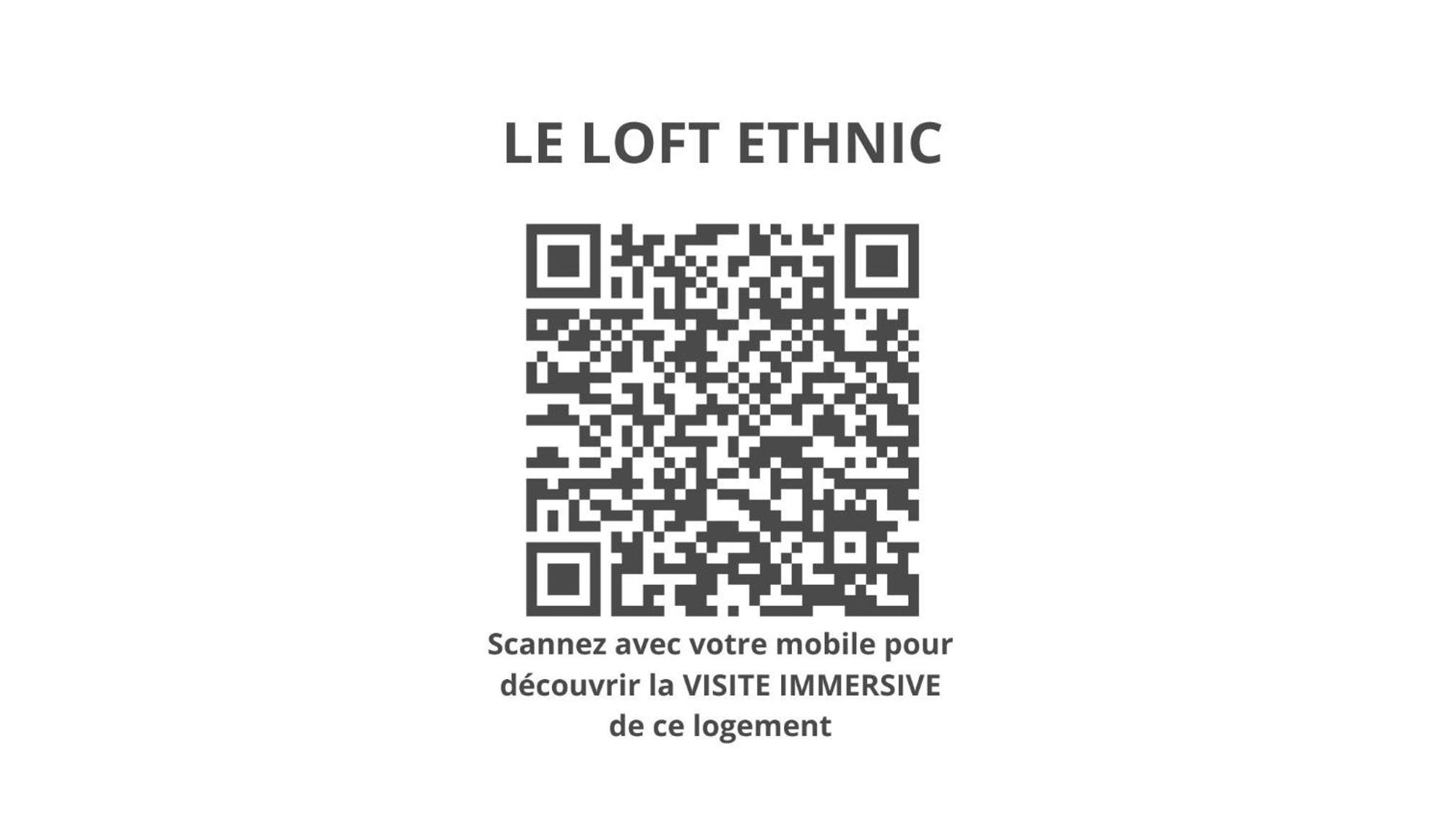 LE LOFT ETHNIC - Grand Studio avec magnifique vue Lyon Extérieur photo
